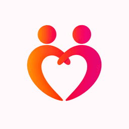 OurMatrimony official heart logo